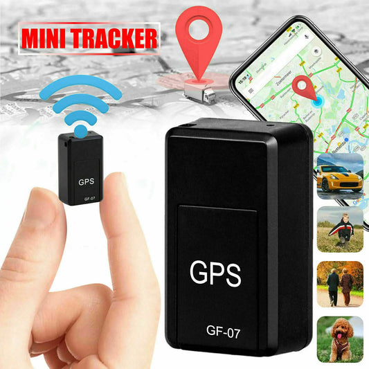 мини GPS-трекер