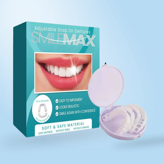 Snap On Smile: реттелетін протездер (Copy)