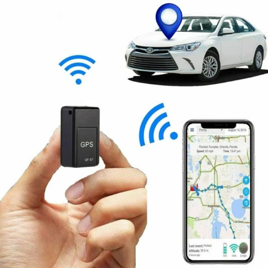 мини GPS-трекер