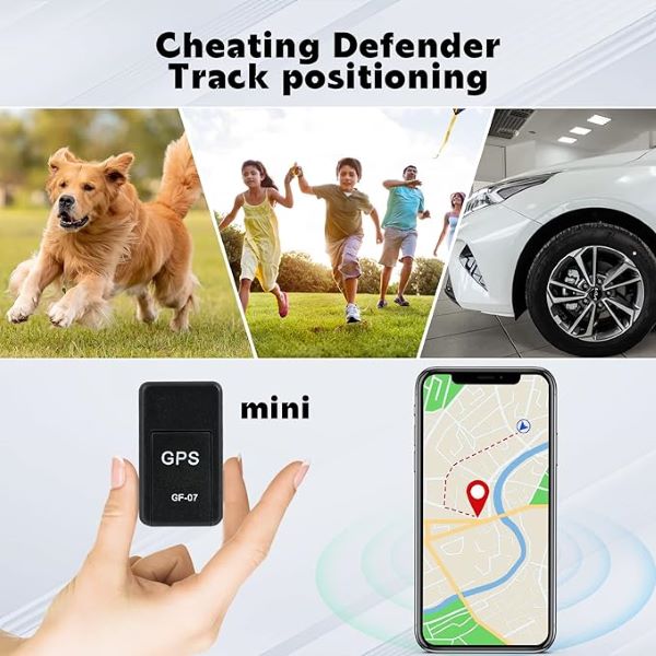 мини GPS-трекер